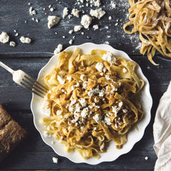 Beef Stroganoff