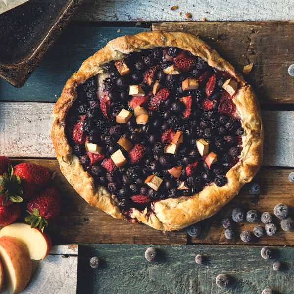 Berry Galette