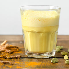 Turmeric EVOO Latte