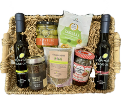 Gift Basket - Gourmet Basket