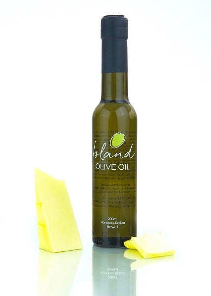 Savory Butter Flavored Olive Oil | Island Olive Oil Company